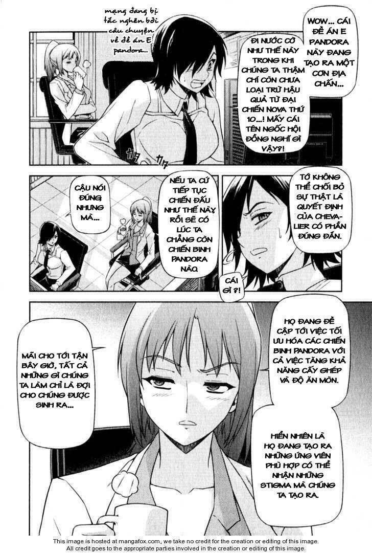 Freezing Chapter 51 - TC Truyện