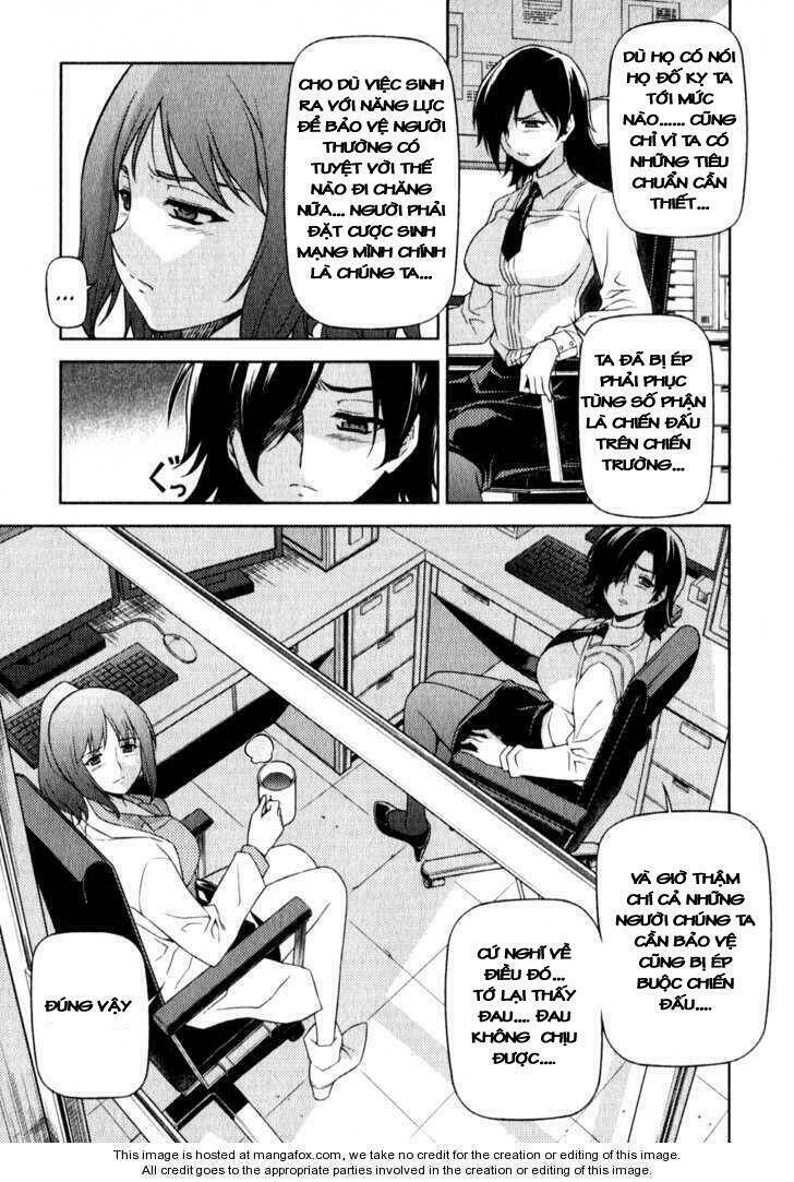 Freezing Chapter 51 - TC Truyện