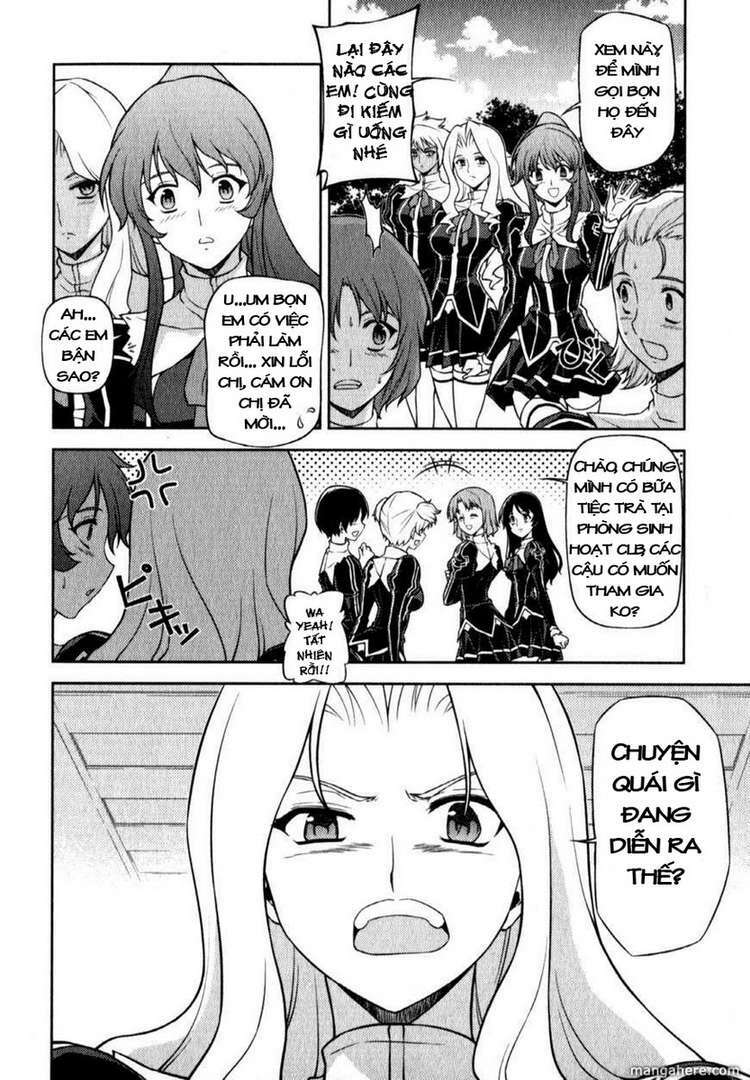 Freezing Chapter 52 - TC Truyện