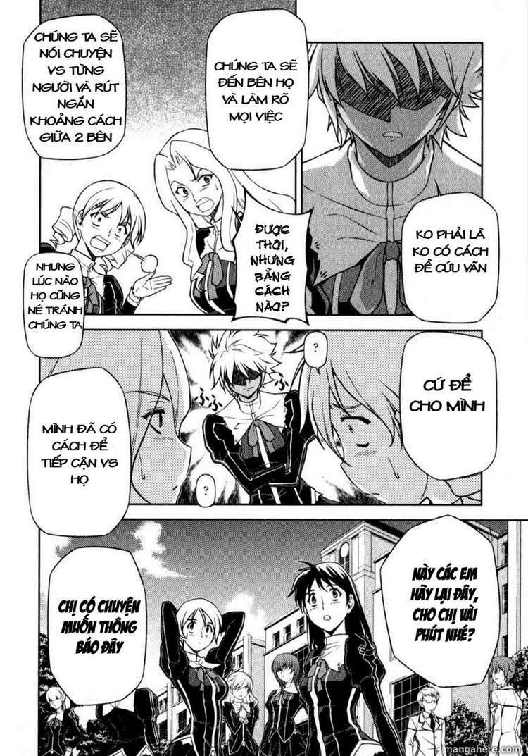 Freezing Chapter 52 - TC Truyện