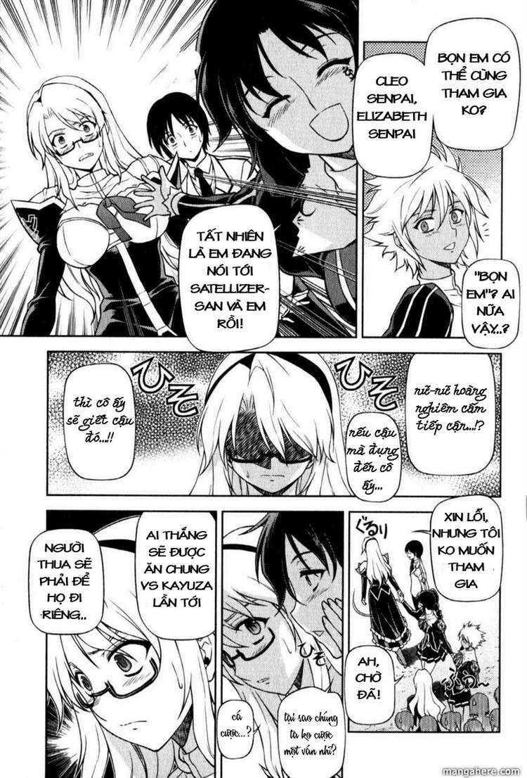 Freezing Chapter 52 - TC Truyện