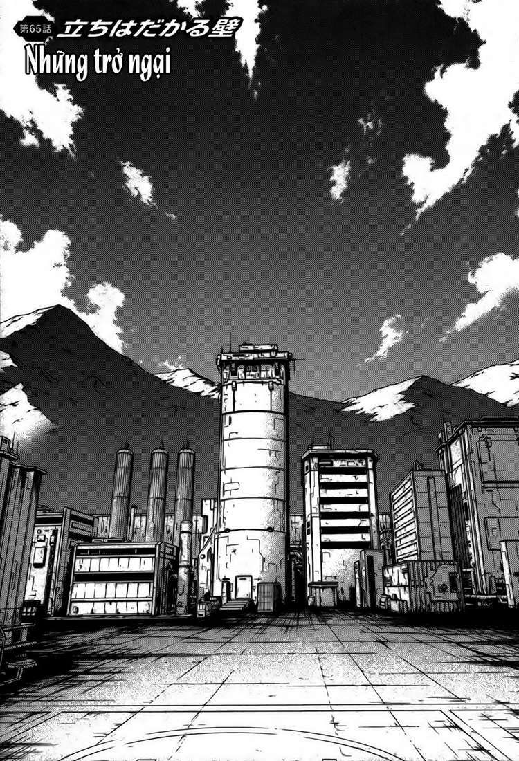 Freezing Chapter 65 - AB Truyện