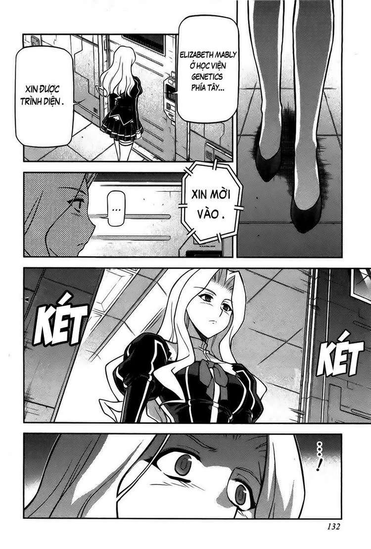 Freezing Chapter 65 - AB Truyện