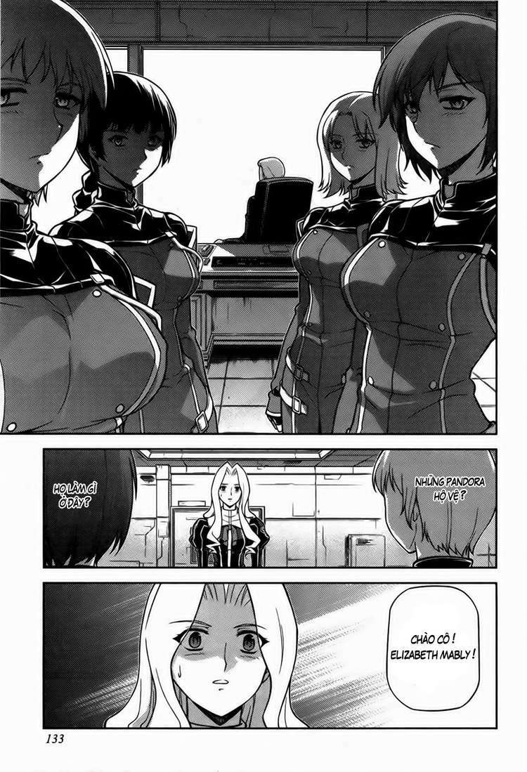 Freezing Chapter 65 - AB Truyện