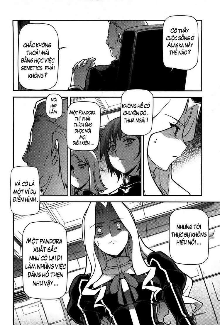 Freezing Chapter 65 - AB Truyện