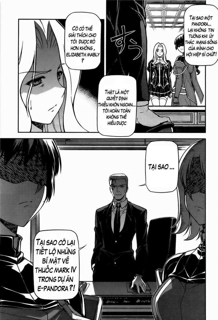 Freezing Chapter 65 - AB Truyện