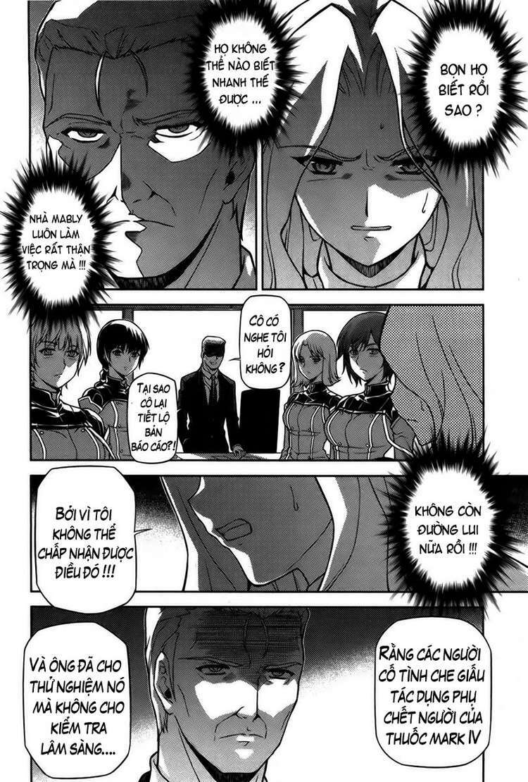 Freezing Chapter 65 - AB Truyện