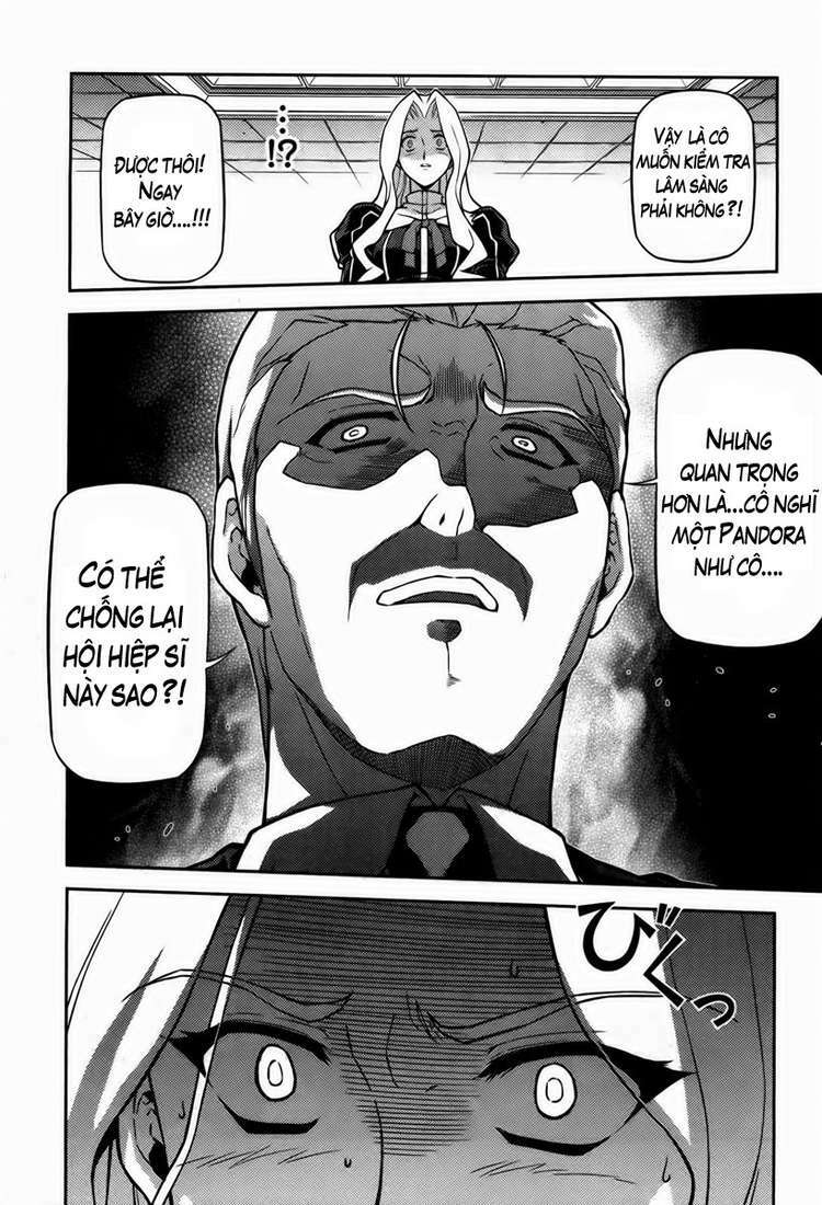 Freezing Chapter 65 - AB Truyện