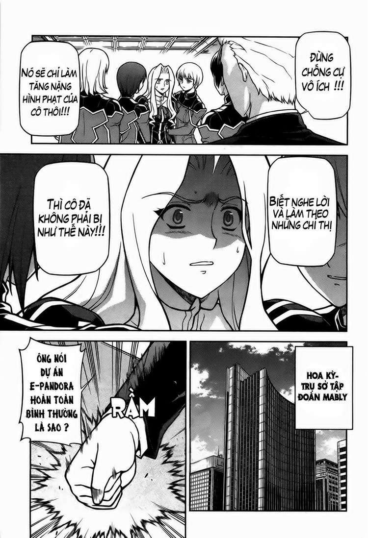 Freezing Chapter 65 - AB Truyện