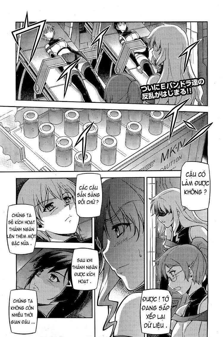 Freezing Chapter 68 - TC Truyện