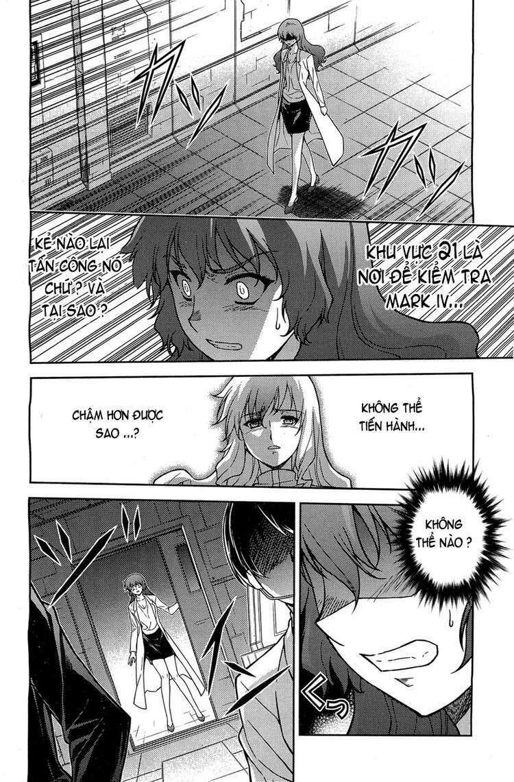 Freezing Chapter 68 - TC Truyện
