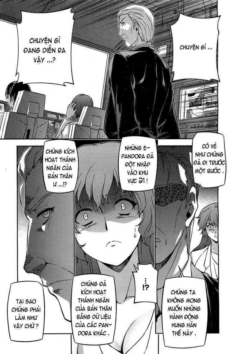 Freezing Chapter 68 - TC Truyện