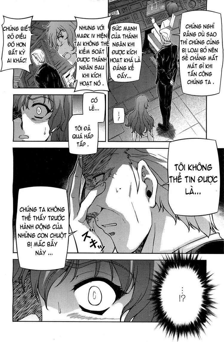 Freezing Chapter 68 - TC Truyện