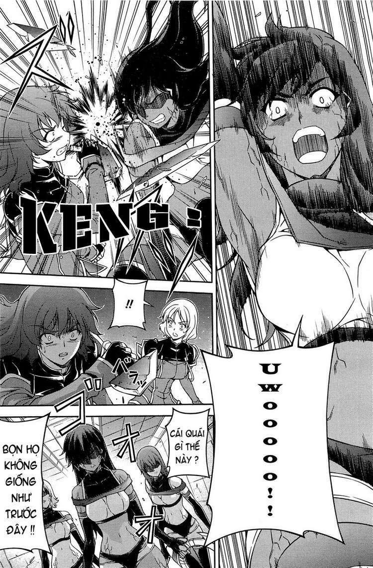 Freezing Chapter 68 - TC Truyện