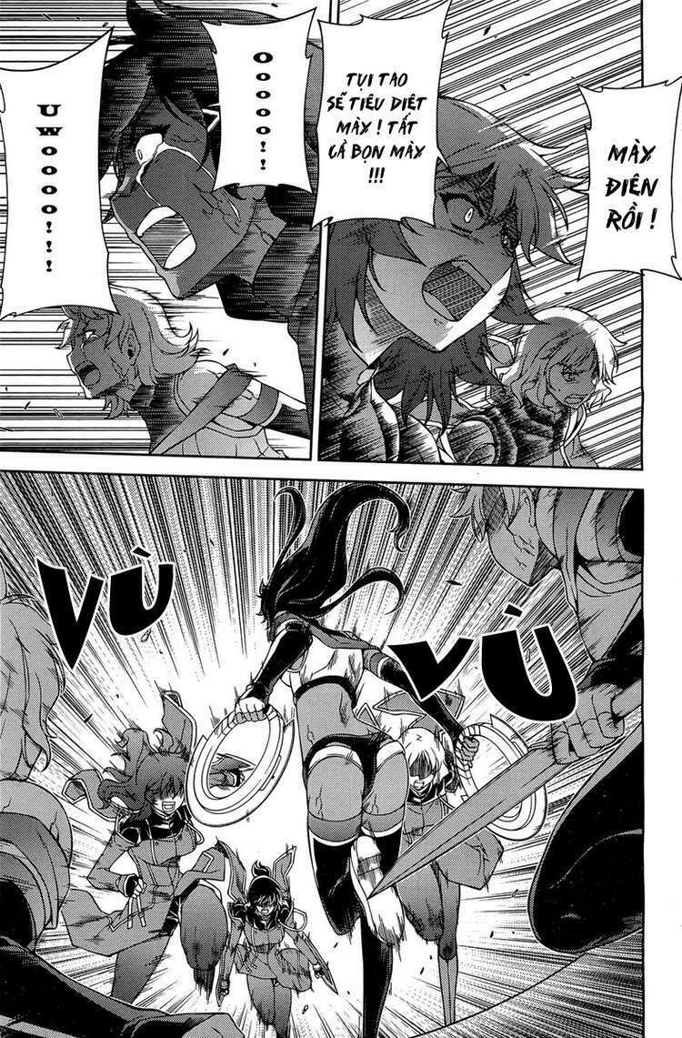 Freezing Chapter 68 - TC Truyện