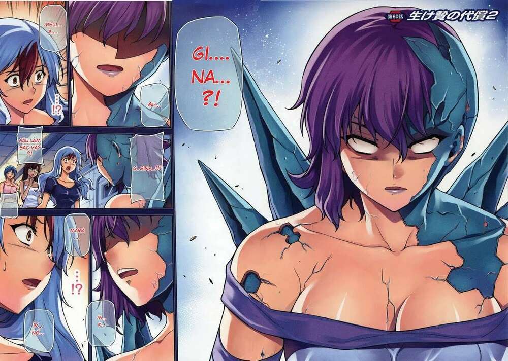 Freezing Chapter 60 - TC Truyện