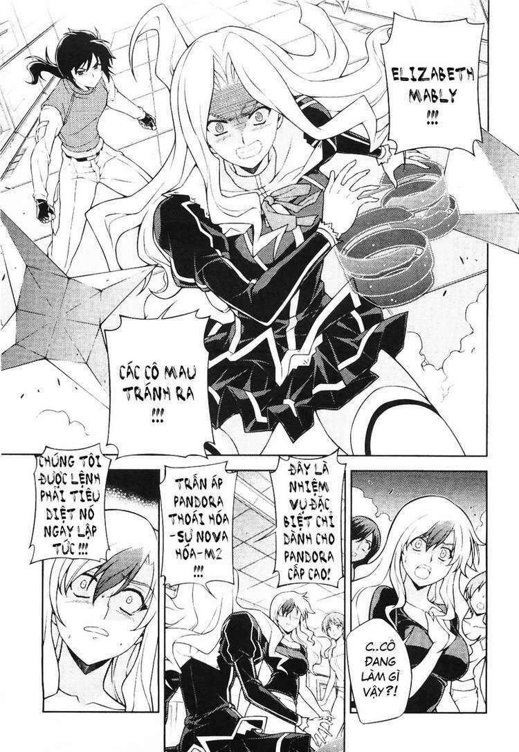 Freezing Chapter 60 - TC Truyện