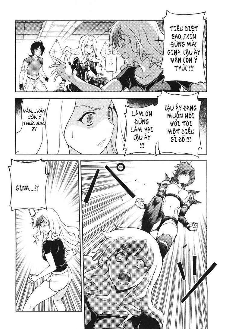 Freezing Chapter 60 - TC Truyện