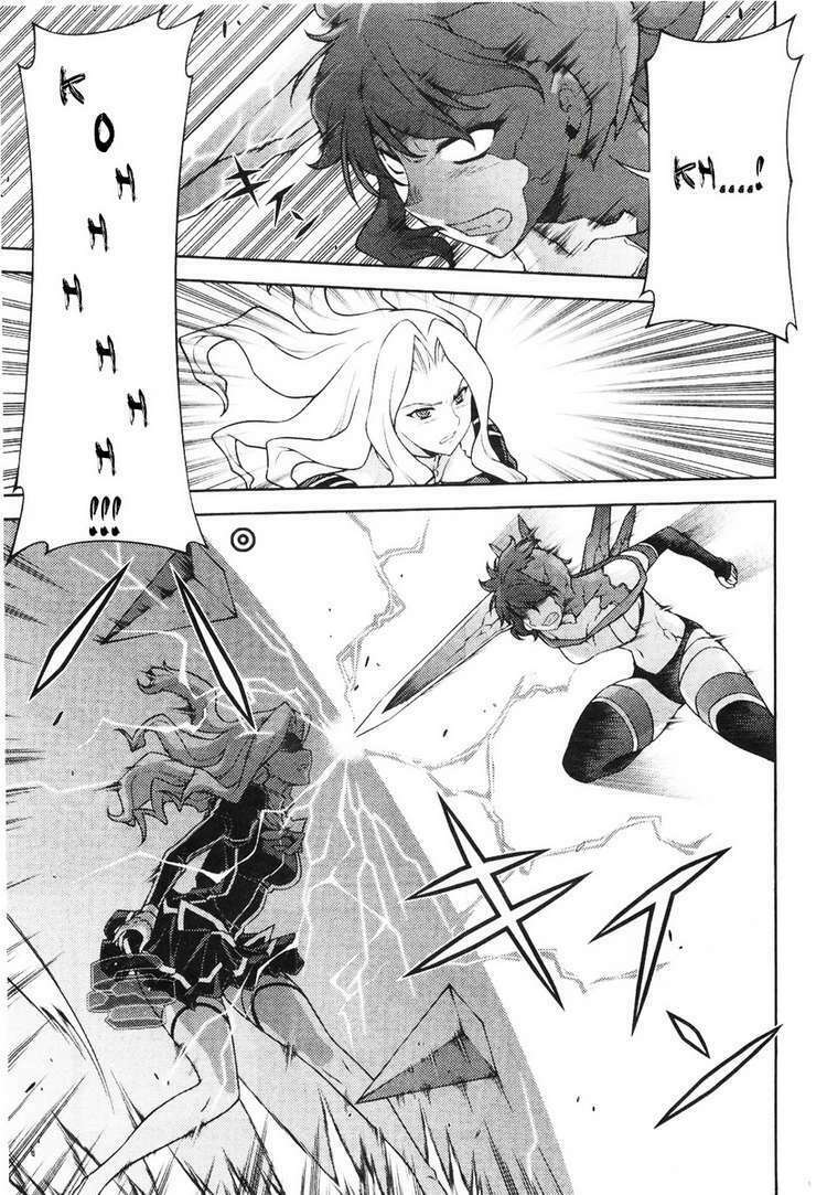 Freezing Chapter 60 - TC Truyện
