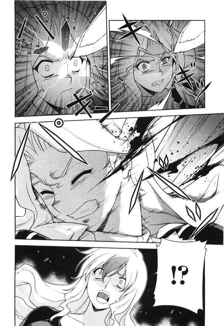 Freezing Chapter 60 - TC Truyện