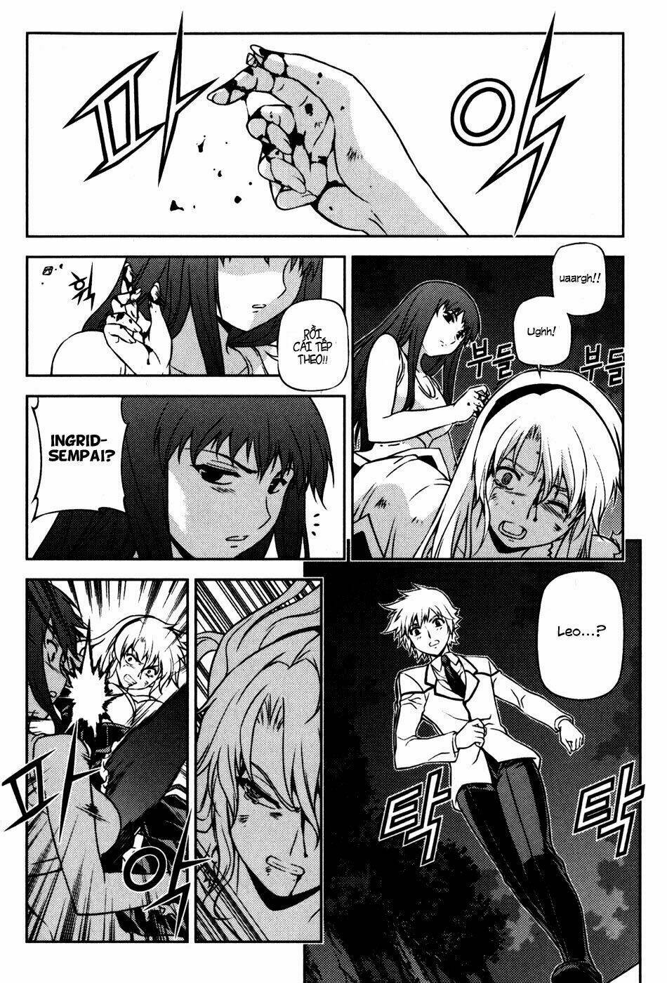 Freezing Chapter 6 - TC Truyện