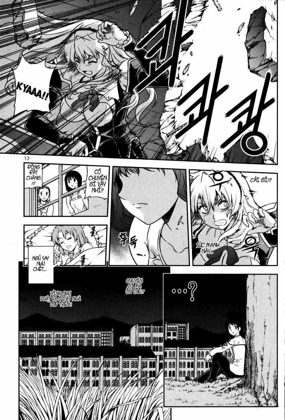 Freezing Chapter 6 - TC Truyện