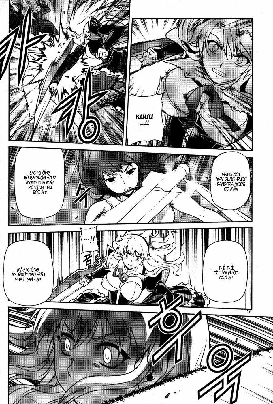 Freezing Chapter 6 - TC Truyện