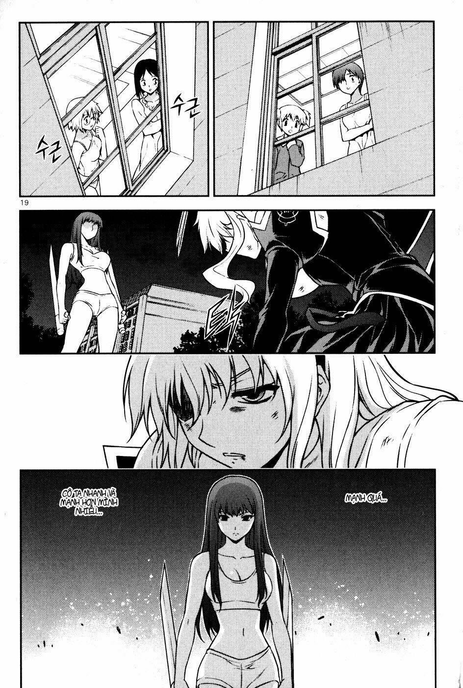 Freezing Chapter 6 - TC Truyện