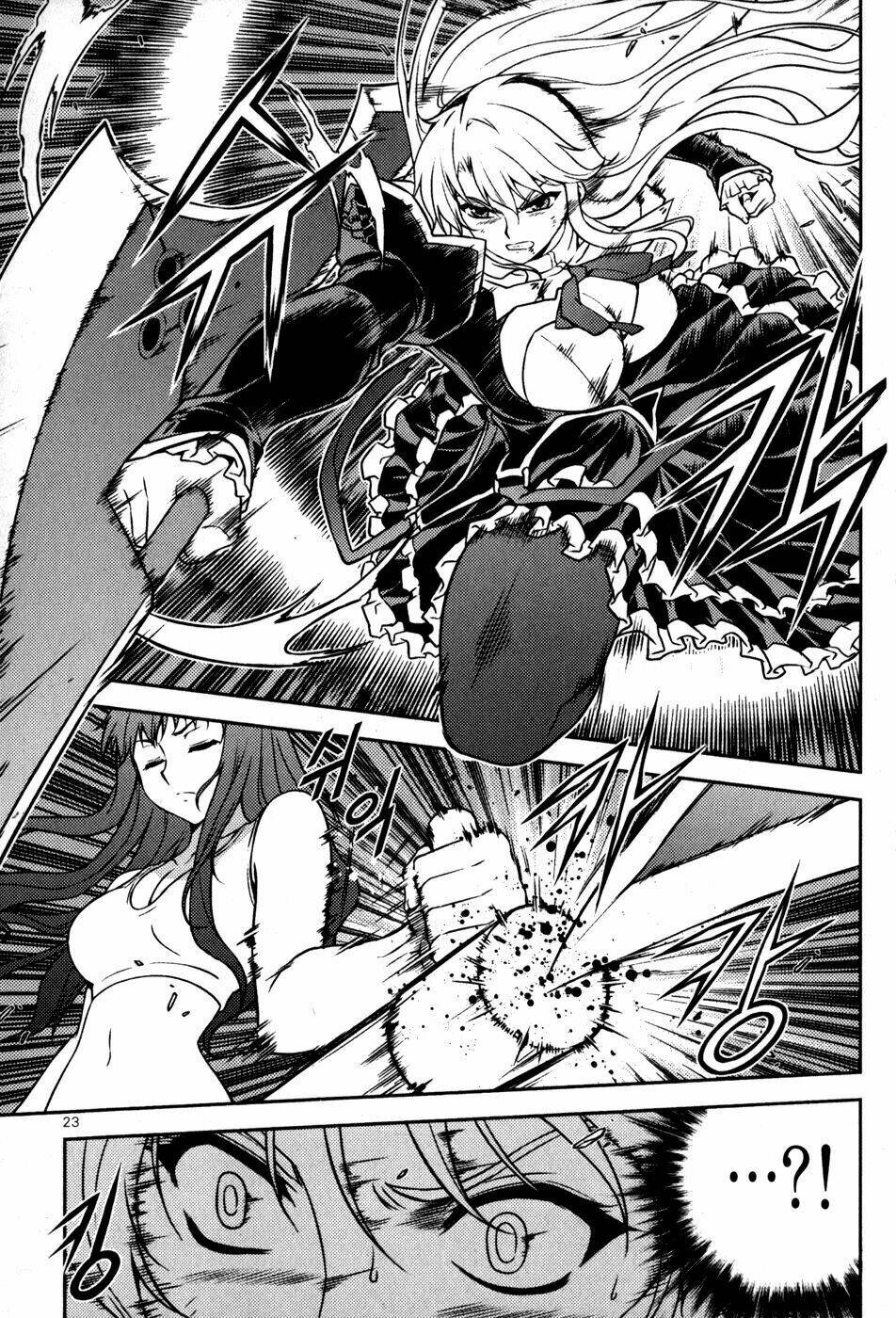 Freezing Chapter 6 - TC Truyện