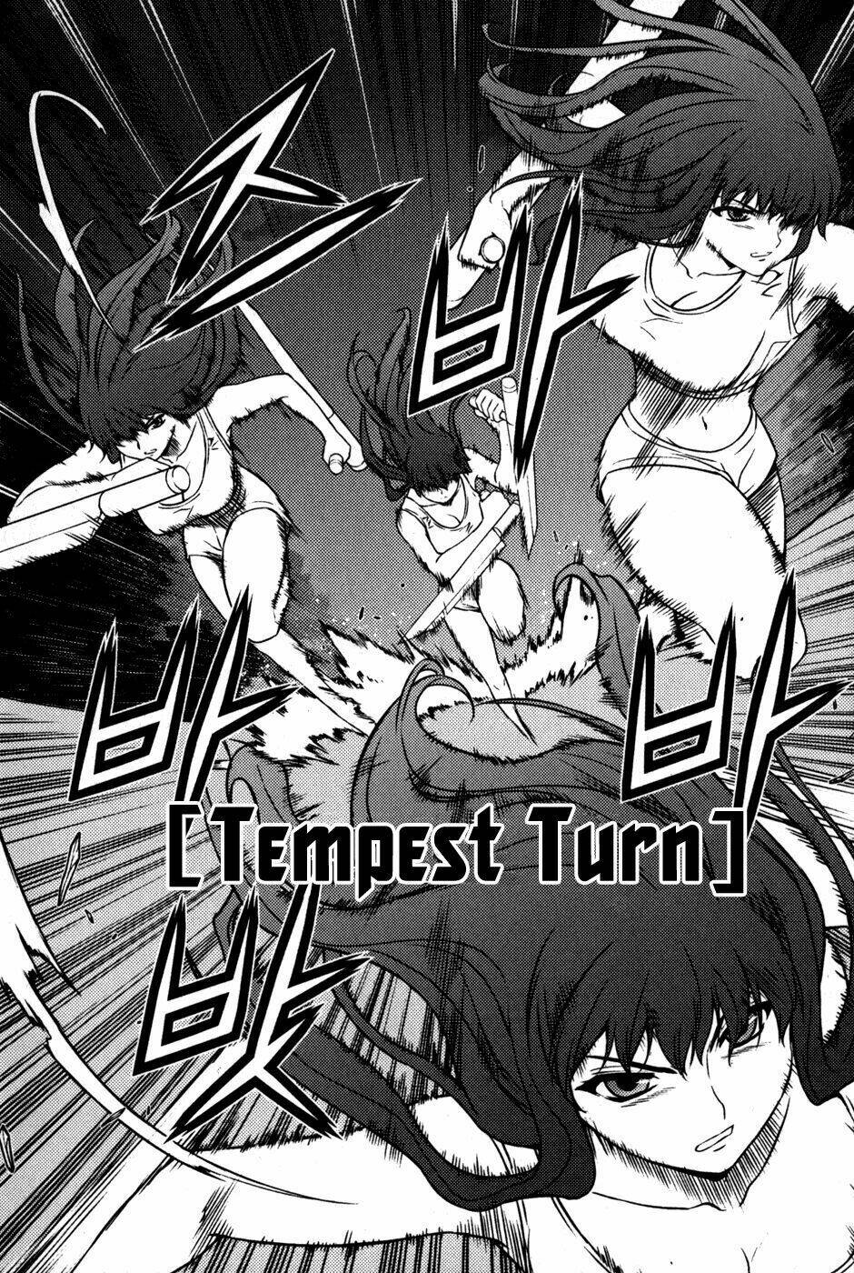 Freezing Chapter 6 - TC Truyện