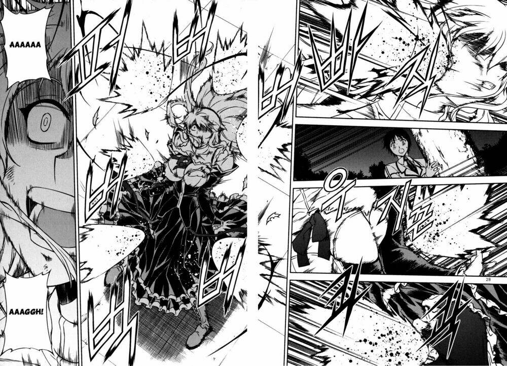 Freezing Chapter 6 - TC Truyện