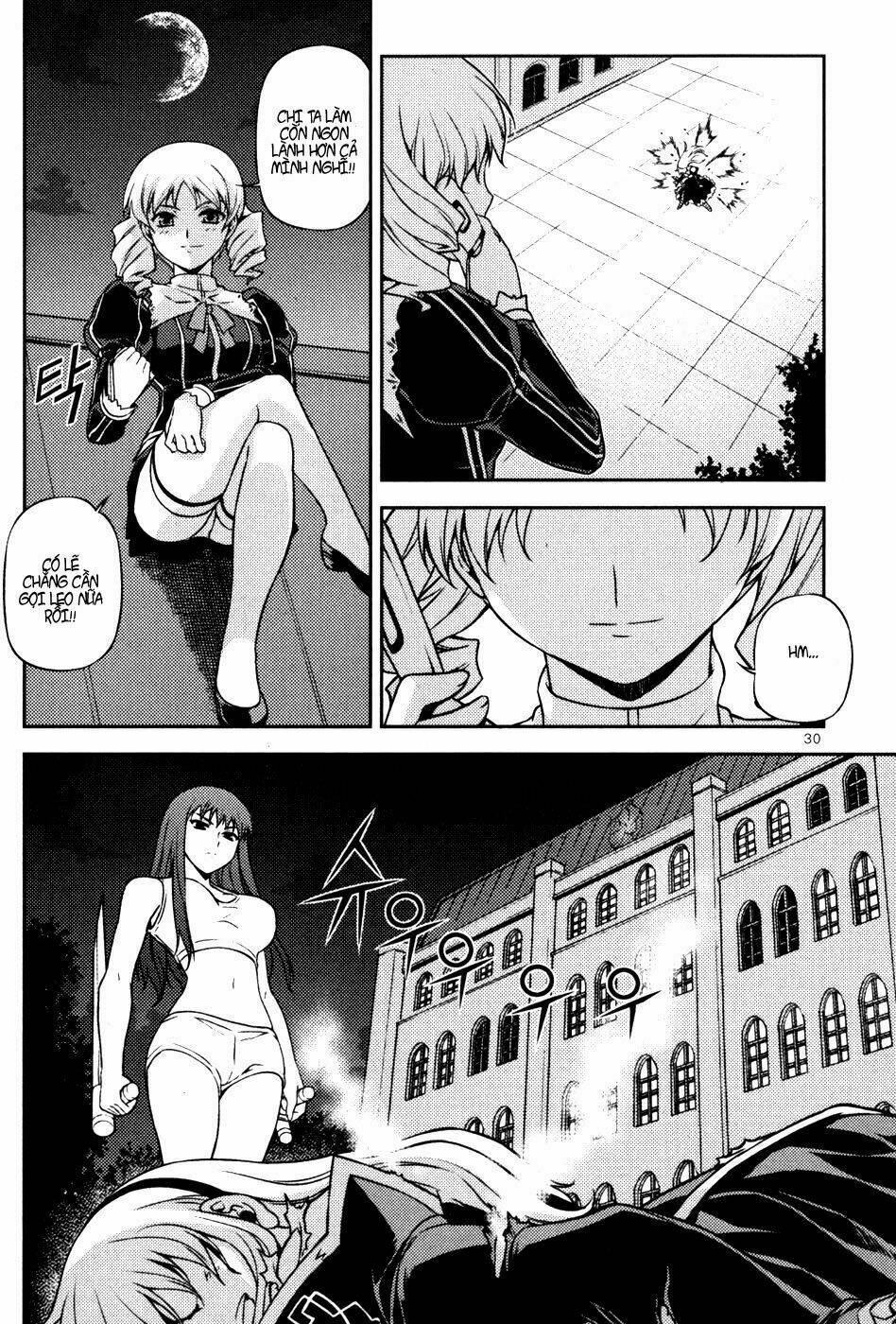Freezing Chapter 6 - TC Truyện