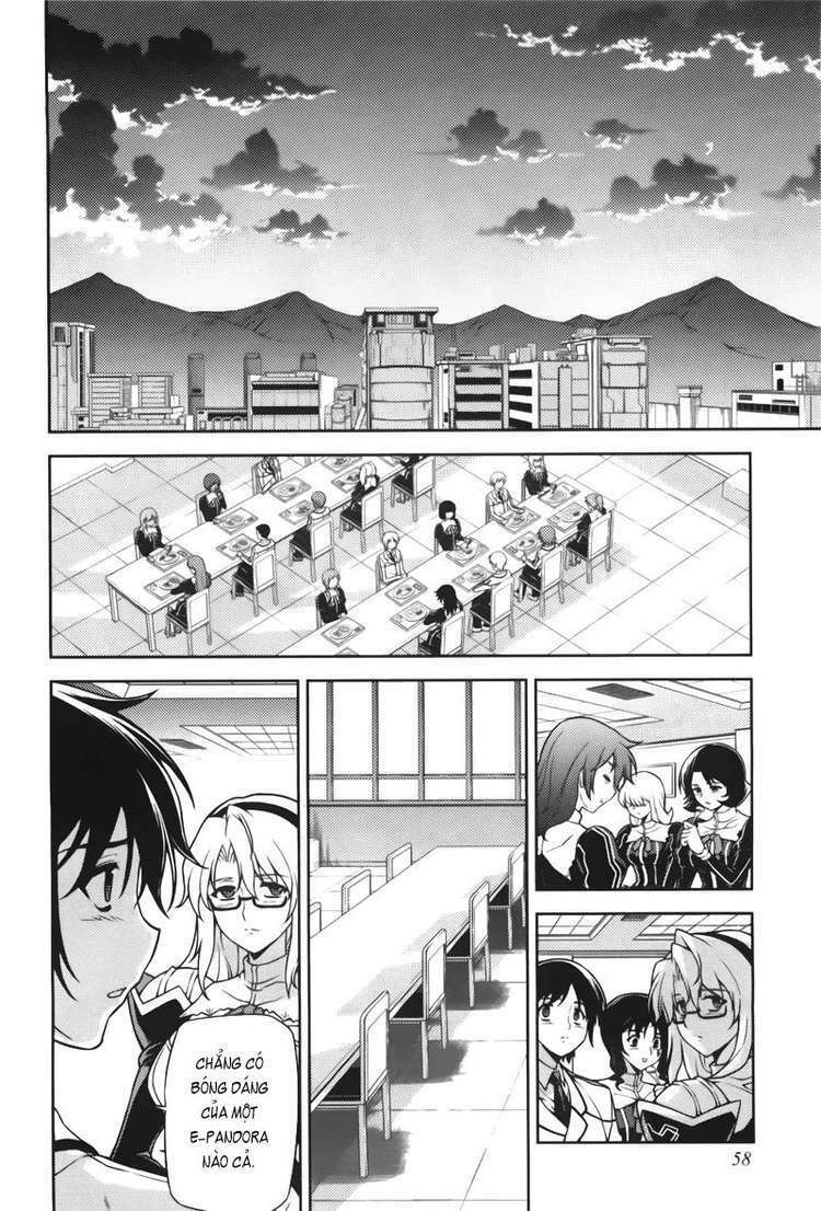 Freezing Chapter 62 - TC Truyện