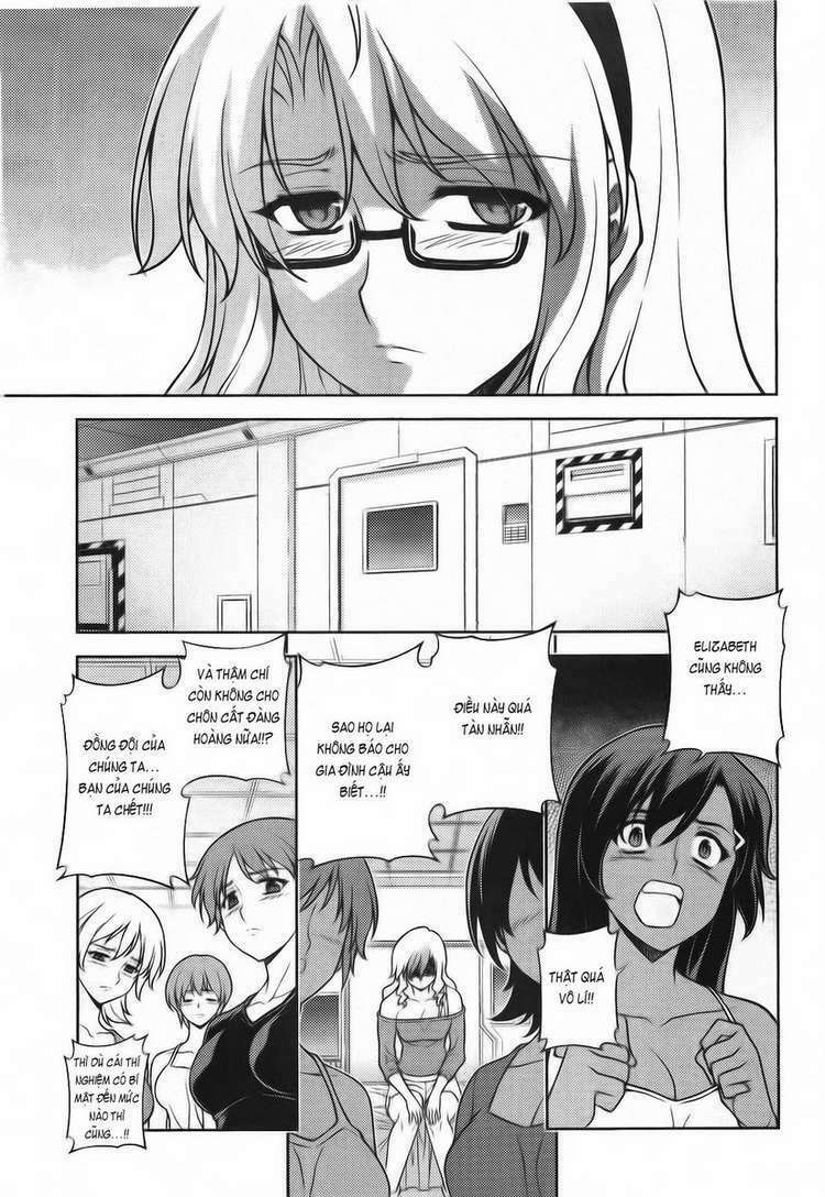 Freezing Chapter 62 - TC Truyện