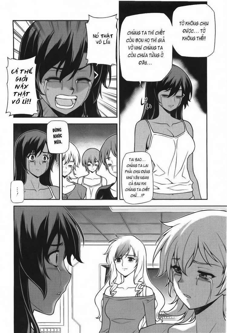 Freezing Chapter 62 - TC Truyện