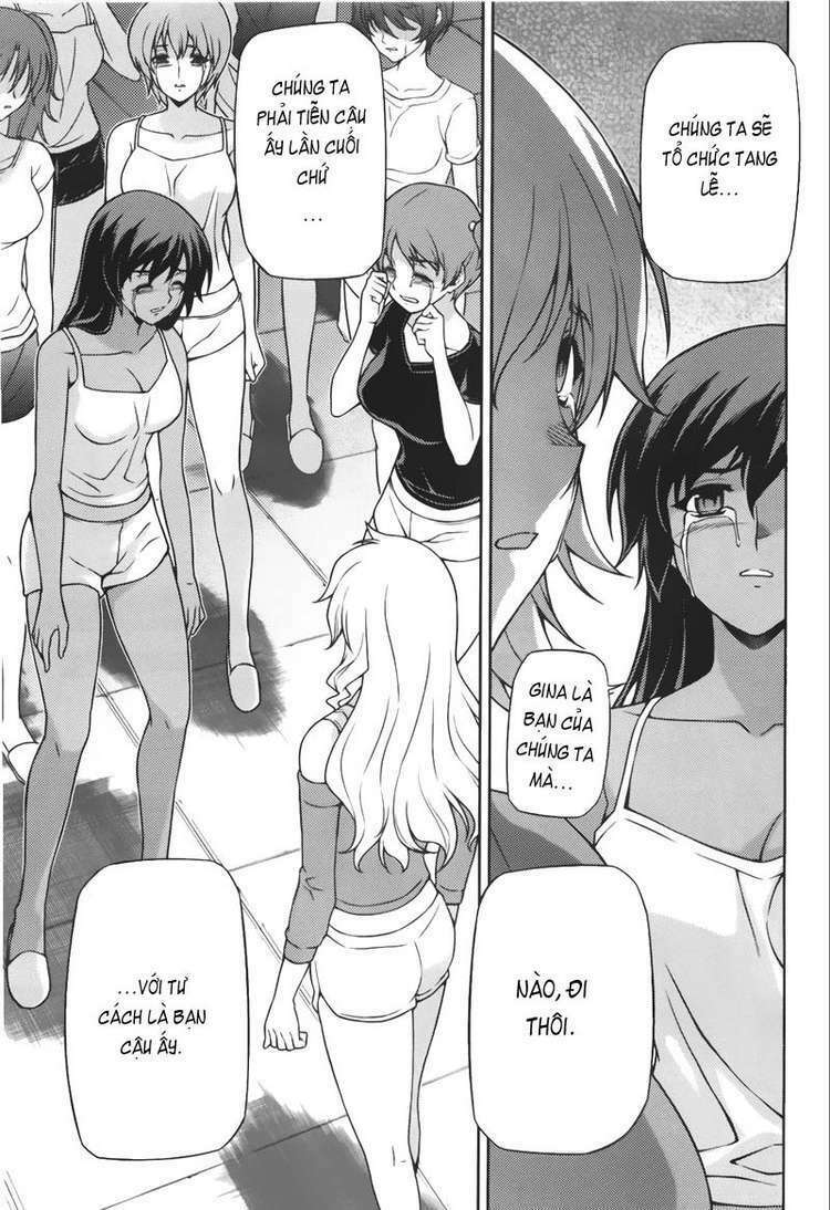 Freezing Chapter 62 - TC Truyện