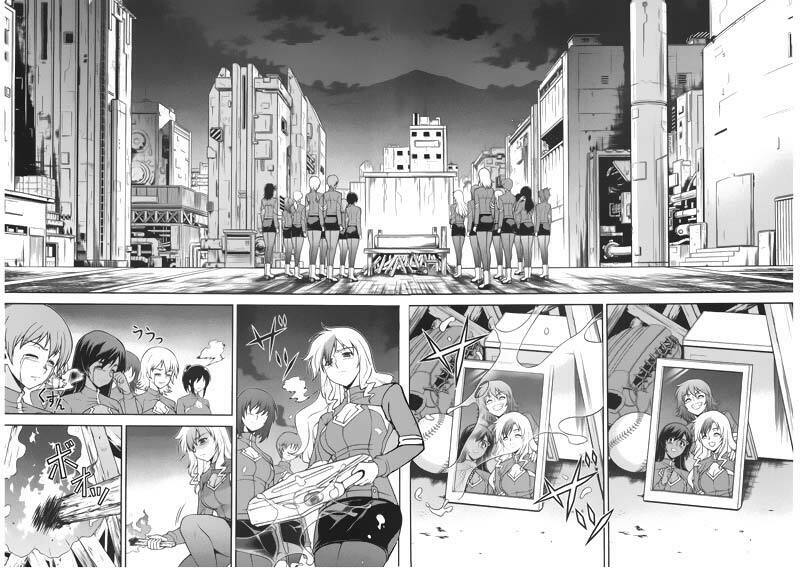 Freezing Chapter 62 - TC Truyện