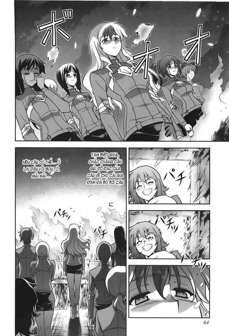 Freezing Chapter 62 - TC Truyện