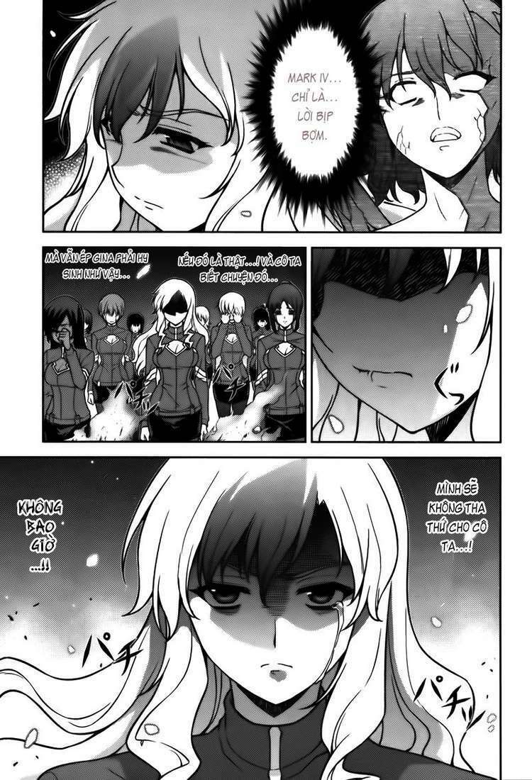 Freezing Chapter 62 - TC Truyện