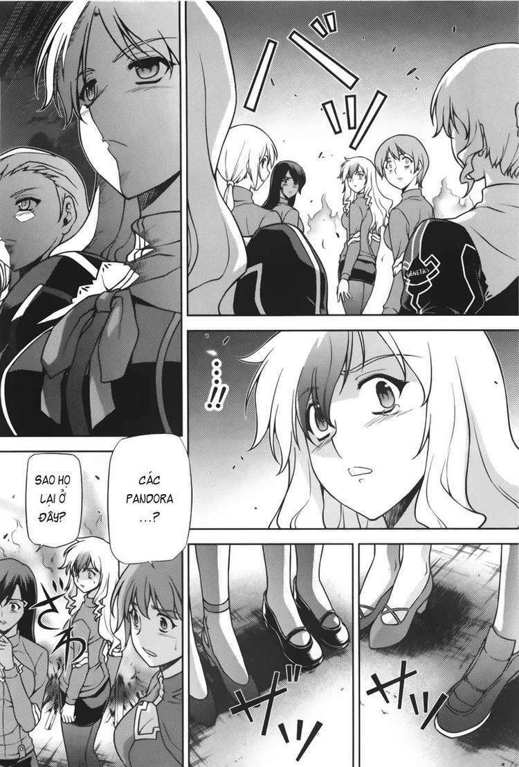 Freezing Chapter 62 - TC Truyện