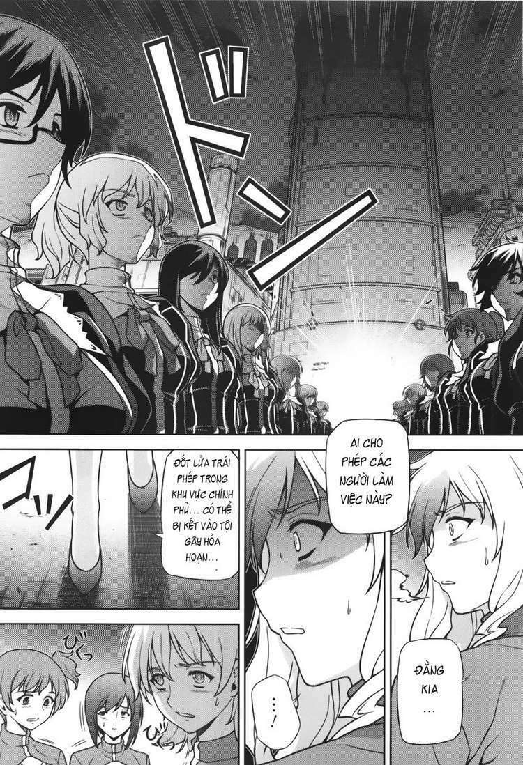 Freezing Chapter 62 - TC Truyện