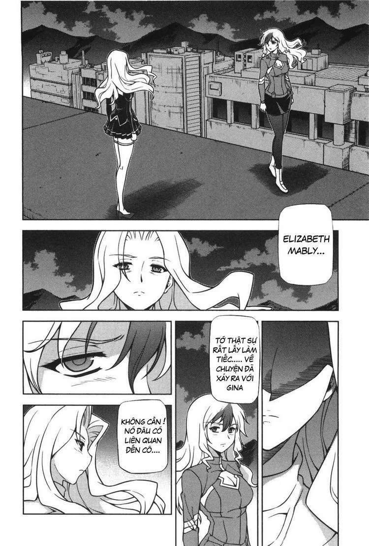 Freezing Chapter 63 - TC Truyện