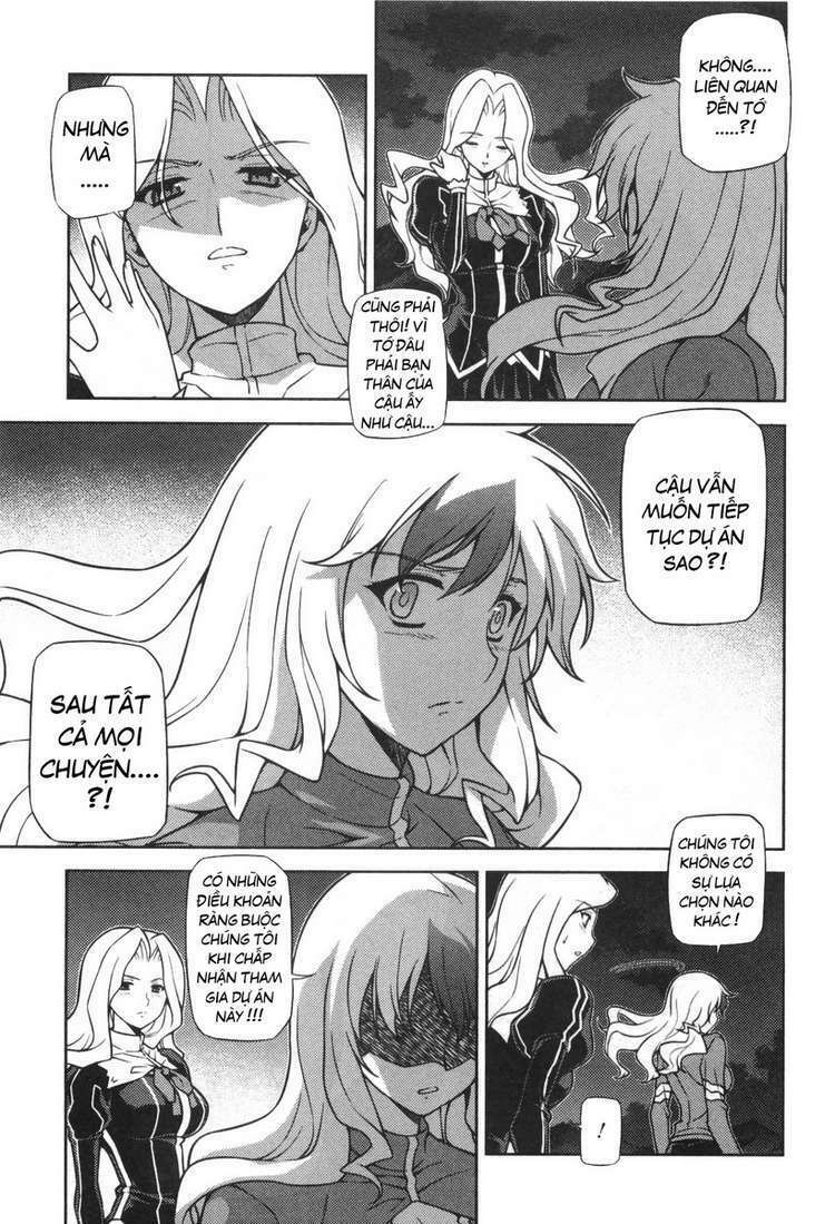 Freezing Chapter 63 - TC Truyện