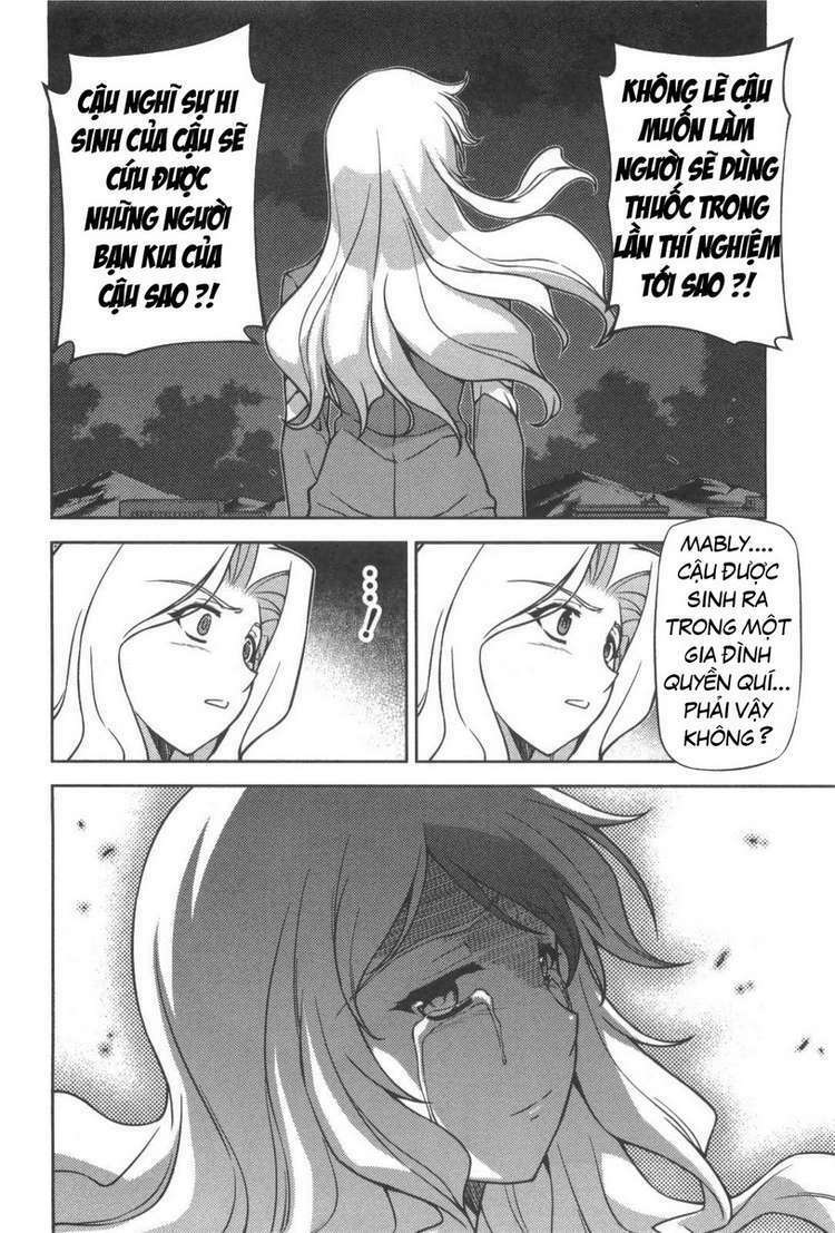 Freezing Chapter 63 - TC Truyện
