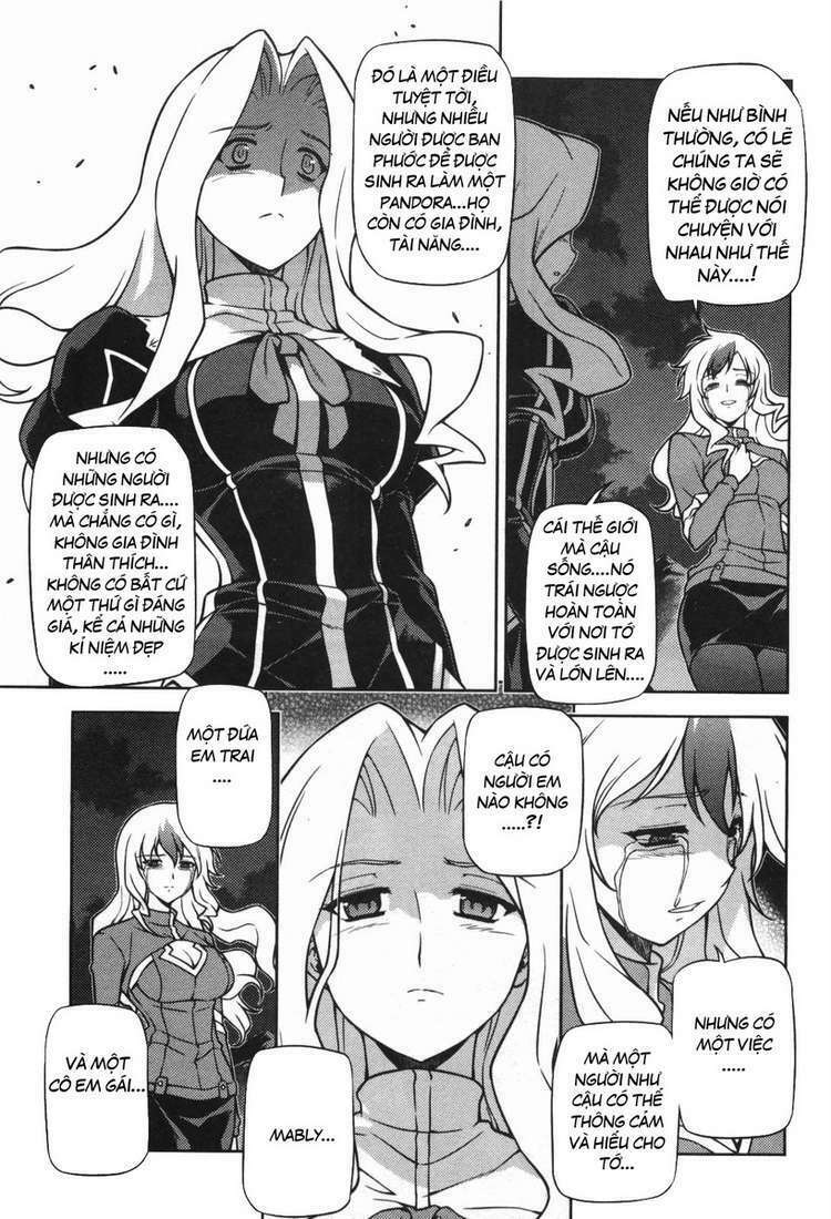 Freezing Chapter 63 - TC Truyện