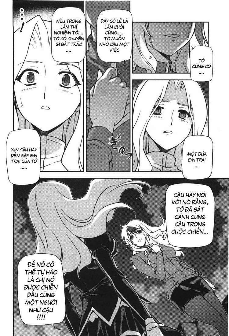 Freezing Chapter 63 - TC Truyện