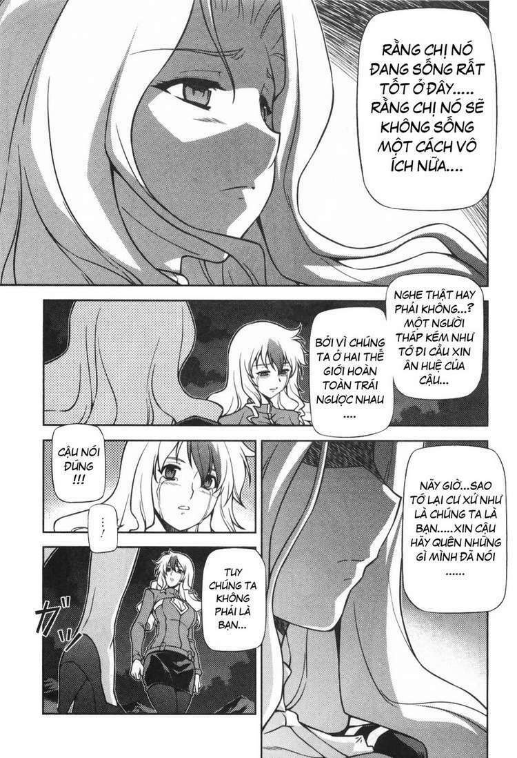 Freezing Chapter 63 - TC Truyện