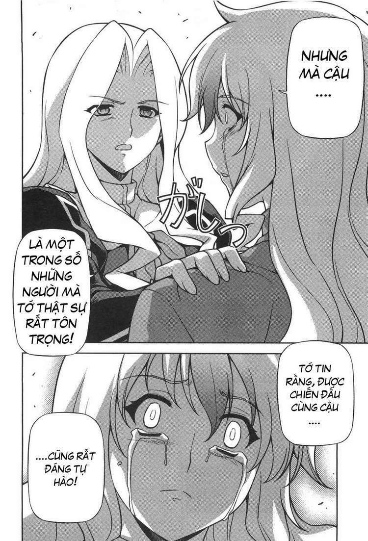 Freezing Chapter 63 - TC Truyện