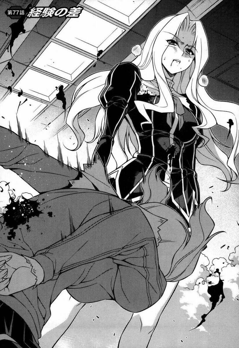 Freezing Chapter 77 - TC Truyện