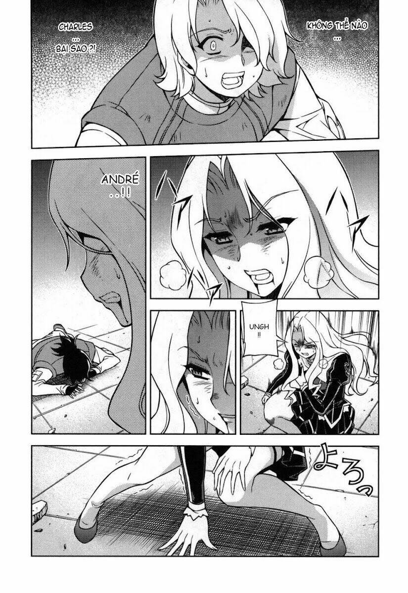 Freezing Chapter 77 - TC Truyện